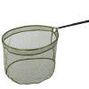 GIANTS FISHING Podberáková hlava Net Head Rubber (55x45cm)