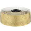 SUPACAZ BLING TAPE Gold Ano Gold Plugs 3 vrstvá silniční omotávka
