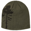 Obojstranná detská pletená čiapka Pinewood Tree
