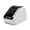 Brother QL-810Wc tiskárna štítků termální s přímým tiskem 300 x 300 dpi Šířka etikety (max.): 62 mm Wi-Fi