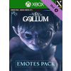 Daedalic Entertainment The Lord of the Rings: Gollum - Emotes Pack - Preorder Bonus DLC (XSX/S) Xbox Live Key 10000339518004