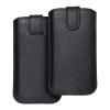 OEM Púzdro Forcell - SLIM KORA 2 - Nokia E52/515/Samsung S5610, S5611 Black