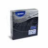 Wimex Obrúsok 2vrstvý čierny 33x33cm 50ks Balenie: 50 ks