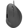 Speedlink PIAVO Ergonomic Vertical Mouse USB, rubber-black