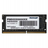 PATRIOT Signature 8GB DDR4 3200MHz / SO-DIMM / CL22 (PSD48G320082S)