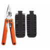 LEATHERMAN WAVE APLPHA Bundle, Multifunkčné náradie + Bit Kit, Canyonland (EU300166)