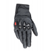 rukavice MORPH STREET, ALPINESTARS (černá/černá, vel. 3XL)