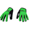 Detské rukavice WOOM 5 Green