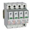 Legrand Zvodič prepätia Typ 1+2 (B+C), limp 8kA/pól, 4P