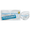 Sagami Original 0.02 - extra lubrikovaný kondóm - 55mm (12ks)