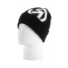 Zimní čepice Meatfly Cinch Beanie 25/26 Black