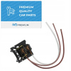 OBJÍMKA KOCKA ZÁSTRČKA UPEVNENIE ŽIAROVKY H7 3PIN FORD FOCUS MK2 MK3 MONDEO MK4