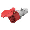 SOLIGHT 08750118 Zásuvka přímá P151 IP44
