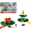 MATTEL Adventní kalendář Cars (Auta) s mini autíčky 24 okének s překvapením
