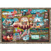 MAGNOLIA Puzzle Počátek legendy 1000 dílků