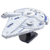 METAL EARTH 3D puzzle Star Wars: Lando's Millenium Falcon (ICONX)