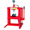 HYDRAULICKÝ LIS S MANOMETROM 10 T 50 KG
