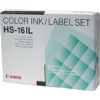 Fotopapír Canon HS-16IL (16ks) Ink Paper set - CD300