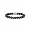 Pánsky náramok Rebel & Rose bracelet Who's afraid of the Tiger RR-80009-S-L