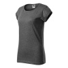 Malfini Fusion W MLI-164M1 T-shirt (122611) Black XS