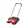 Mechanický stroj zametací, Worcraft HPS-650, 22l
