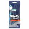 Gillette Blue2 Plus 5 ks