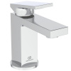 Ideal Standard Extra - Umývadlová batéria Piccolo s odtokovou garnitúrou, chróm BD502AA