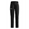 Nohavice ORTOVOX Seceda Softshell Pants W black raven M
