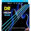 DR Strings NBB-45 (Sada 4 strún pre elektrickú basgitaru)
