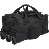 MILTEC Taška Combat s kolieskami - black (13854002)