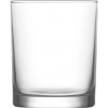 Pohár Liberty, sklenený, na whisky, 280 ml, 74x88 mm, bal. 6 ks