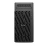DELL PC Pro Max Tower T2 FCT2250/1500W/TPM/U9-285/32GB/1TSSD/Integrated/vPro/Kb/Mouse/W11 Pro/3Y PS NBD WK3H9 Dell