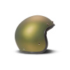 DMD Retro prilba Olive Gold
