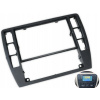 KRYT RÁMU RÁDIA KONZOLY 2DIN VW PASSAT B5 B5 FL B5.5 3B 3BG (1998-2005)