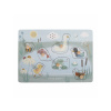 Vkladacie puzzle Goose so zvukom Little Dutch