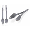 Banquet Kleště / salátový set CULINARIA Grey 32 cm
