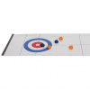 Table Mini Curling spoločenská hra