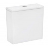 Hansgrohe EluPura Q Original Splachovacia nádržka, spodný prívod vody, biela 60141450-HG