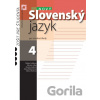 Nový Slovenský jazyk pre SŠ 4. ročník - Zošit pre študenta