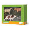 Set figurek - Farma B 4 ks (Hračka)
