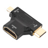 Audioquest HDMI A - C&D adaptér
