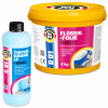 Tekutá fólia Sada 4 kg Grunt 1L Hydroizolácia