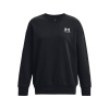 Under Armour Essential Flc Os Crew 1379475 čierna