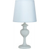 Candellux Berkane stolová lampa 1x40 W modrá 41-11749