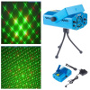 Rotačný party laser s možnosťou nastavenia