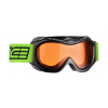SALICE lyžařské brýle 601DA dětské 3-7 let black/orange