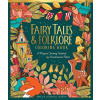 Fairy Tales & Folklore, antistresové omaľovánky, Emelie Lidehäll Öberg