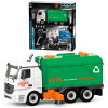 R/C Stavebnica Smetiarske vozidlo 1:18 - 54 dielov