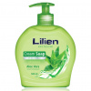 Tekuté mydlo krémove Lilien 500 ml Aloe vera