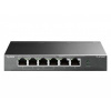 Switch TP-LINK TL-SF1006P PoE 6 portov 10/100Mbps (4xPoE)